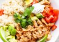 Simple Hen Tinga Recipe