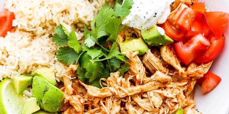 Simple Hen Tinga Recipe