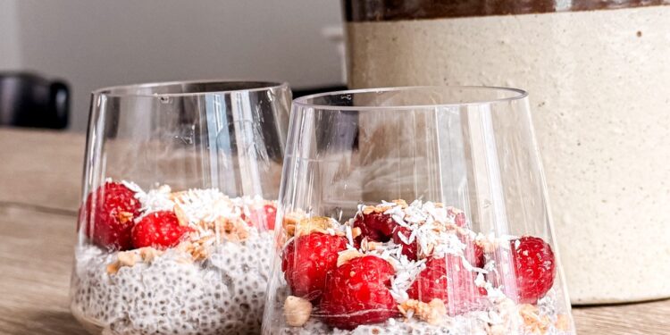 Chia Pudding Recipe With Coconut Milk • Kath Eats