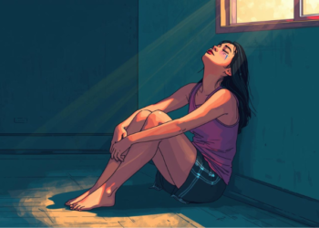 Why Letting Myself Fall Aside Set Me Free