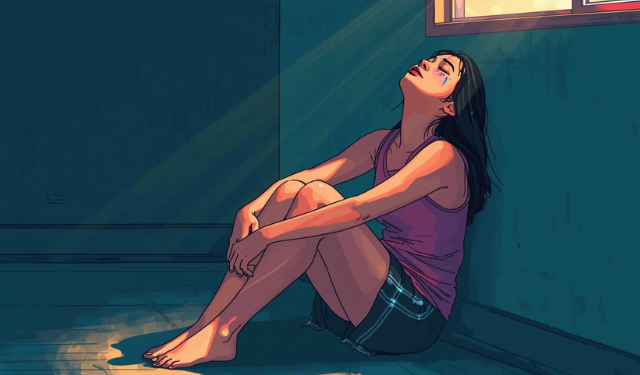 Why Letting Myself Fall Aside Set Me Free