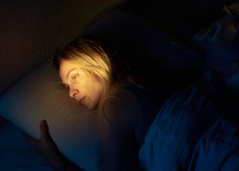 To Assist Coronary heart Well being, Deal with Sleep Points Sooner Than Later