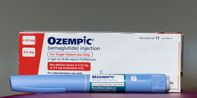 Weight-Loss Medicine May Stop and Deal with Dependancy, New Analysis Exhibits