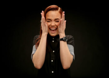 Why Laughing at Your self Makes You Extra Likable