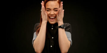 Why Laughing at Your self Makes You Extra Likable