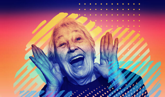 We Are Allowed to Age: Why I Don’t Care That I Look Previous