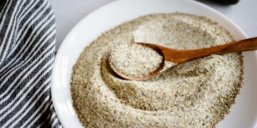 Selfmade Jalapeño Salt (Simple Mineral-Wealthy Spicy Seasoning)