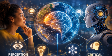 Human Cognition in AI-Augmented Studying