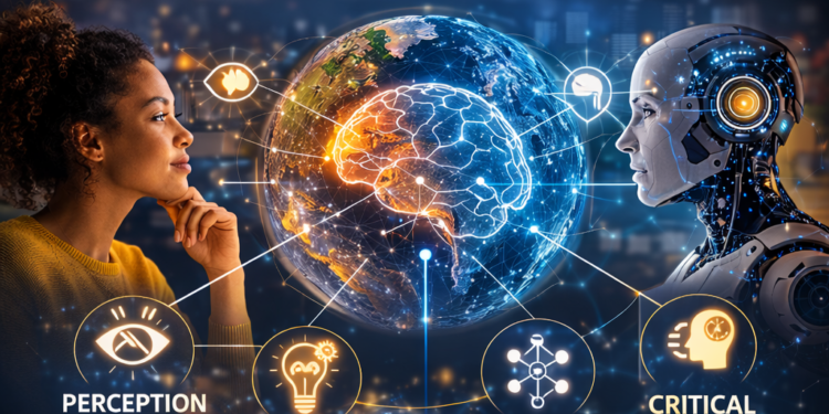 Human Cognition in AI-Augmented Studying