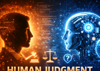 Human Judgment in an Algorithmic World