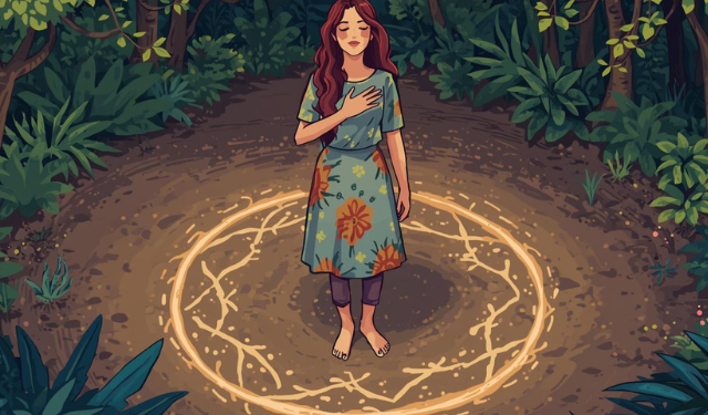 Boundaries Start Inside: A Easy Perception That Modified My Life