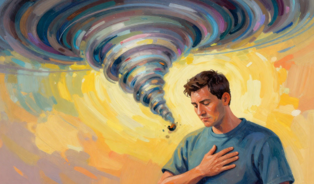 How I Stopped Overexplaining and Discovered Calm in Battle