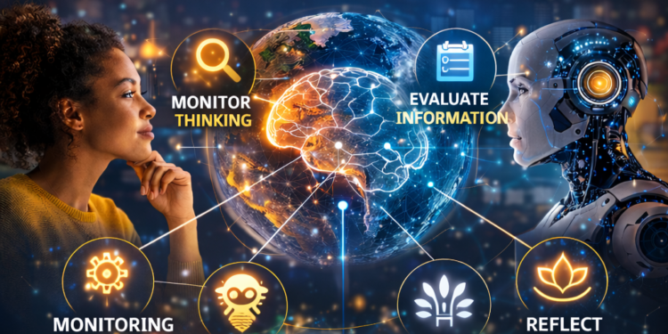 Metacognition within the Age of AI