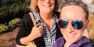 Completely satisfied Grammie Day! • Kath Eats