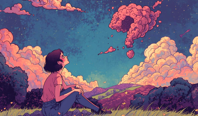 What I Ask Myself Now As an alternative of “What’s Unsuitable with Me?”