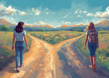 When You Understand You’ve Outgrown a Friendship