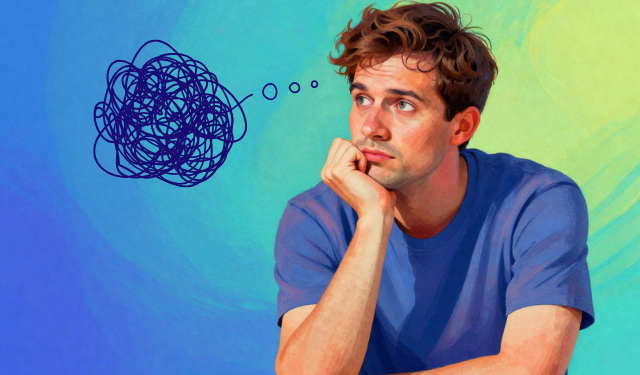 When Self-Consciousness Turns into Overthinking and How you can Cease