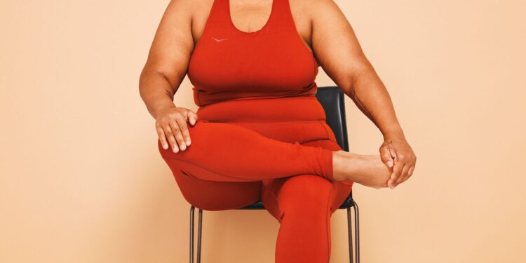 5 Chair Workout routines For Abs