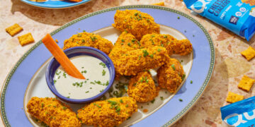 Quest Zesty Ranch Rooster Wings Recipe