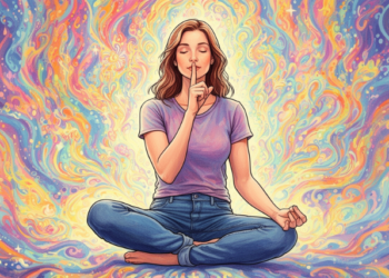 How I Dwell My Life Now, After 10 Days of Silence