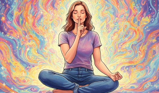 How I Dwell My Life Now, After 10 Days of Silence