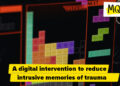 Lowering Intrusive Trauma Recollections with Digital Intervention