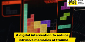 Lowering Intrusive Trauma Recollections with Digital Intervention