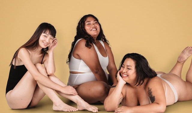 The Thoughts-Physique Connection In Weight And Physique Confidence