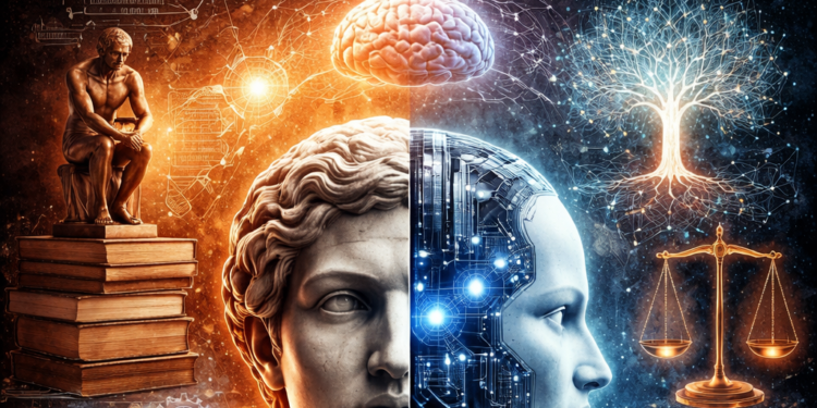 The Connection Between Philosophy and AI