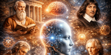 The Affect of Western Philosophy on AI