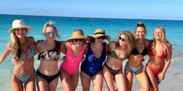 Crusing to Bimini Seaside Membership • Kath Eats