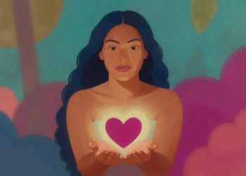 The best way to Are inclined to Your self When Being Susceptible Feels Uncooked