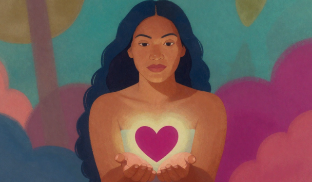 The best way to Are inclined to Your self When Being Susceptible Feels Uncooked