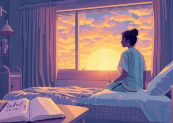 I Stopped Asking “Why Me?” and Began Asking “What Now?”