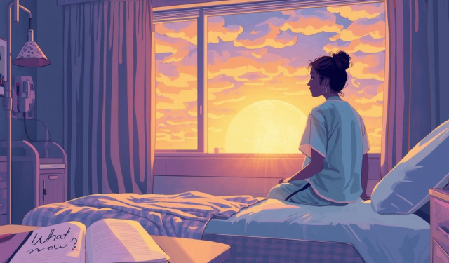 I Stopped Asking “Why Me?” and Began Asking “What Now?”