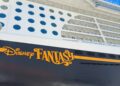 Disney Fantasy Cruise Nassau and Lookout Cay