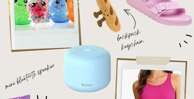 Easter basket concepts for teenagers and tweens