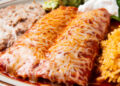 Simple Enchiladas with Rotisserie Hen