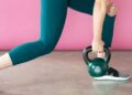 20-Minute Full-Physique Kettlebell Exercise | SELF