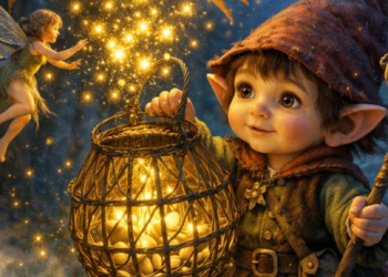 40 Whimsical Fantasy Gnome Photographs to Escape to the Previous World