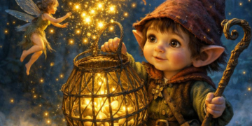 40 Whimsical Fantasy Gnome Photographs to Escape to the Previous World