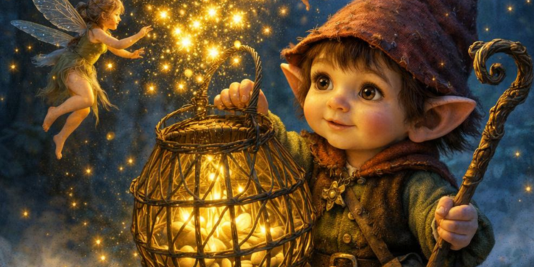 40 Whimsical Fantasy Gnome Photographs to Escape to the Previous World