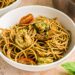 Pesto Shrimp Pasta (Simple 15 Minute Dinner)