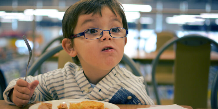 Rising up hungry: meals insecurity’s lasting influence on consuming