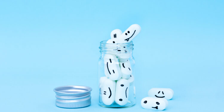 Do prescribed opioids improve the danger of self-harm and suicide?