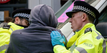 Persistent poverty and adversity drives youth weapon-carrying and police contact