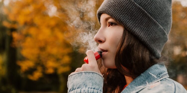 Artificial cannabinoids present in 13% of faculty vapes examined