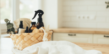 My Pure Spring Cleansing Guidelines (Room by Room)