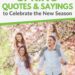 63 Spring Quotes & Sayings to Welcome the New Season