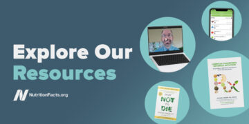 Discover NutritionFacts.org Assets